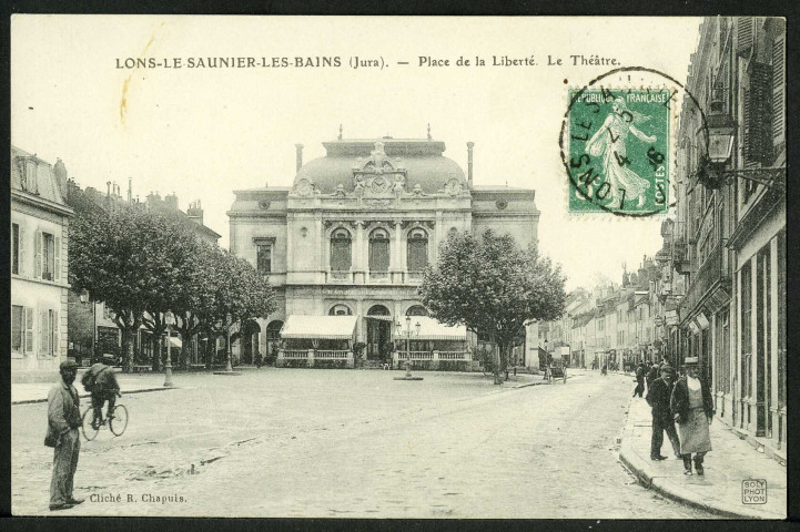 Place de la Liberté