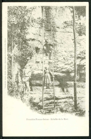 Échelle de la Mort
