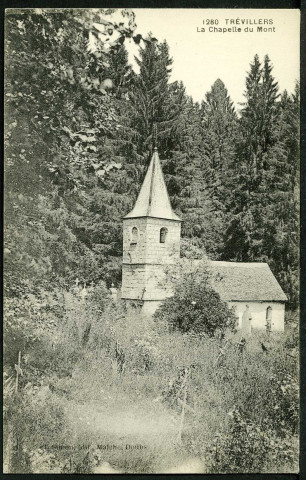 La chapelle du Mont