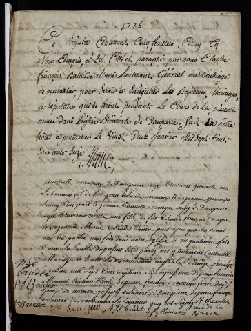 BMS 1776-1792
