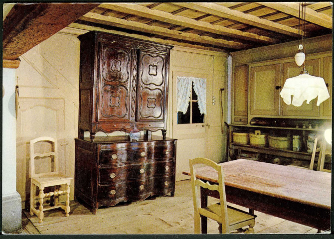 Musée de la Petite-Chaux