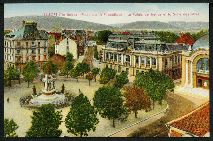 Place de la République
