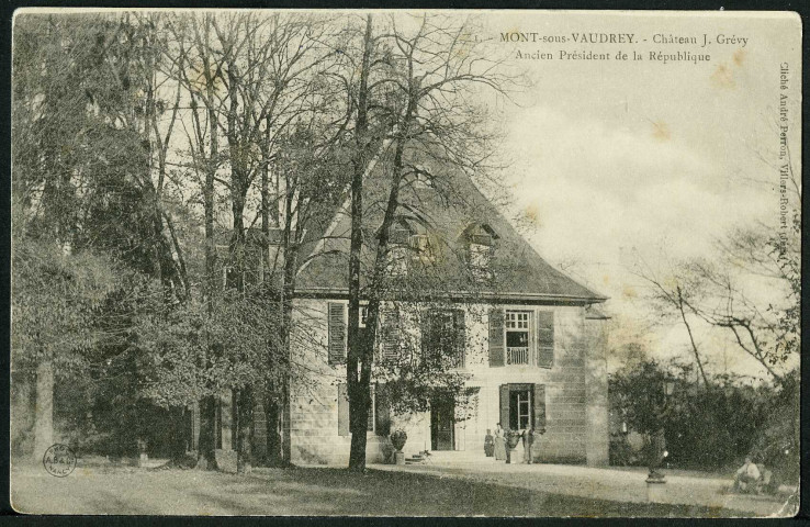 Château Jules Grevy