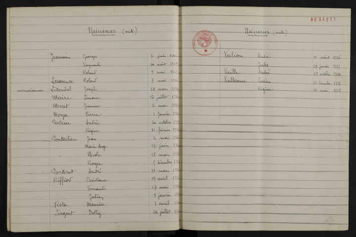 1933-1942