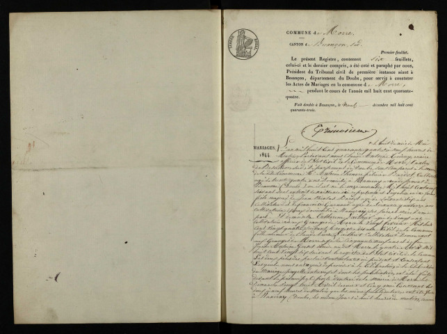 M 1843-1872
