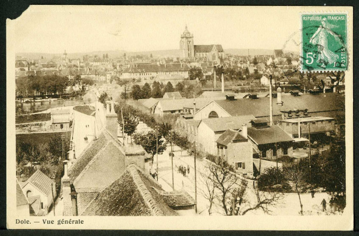 Vue générale