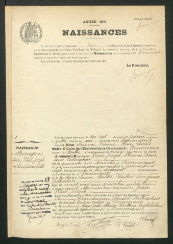 N 1911-1912