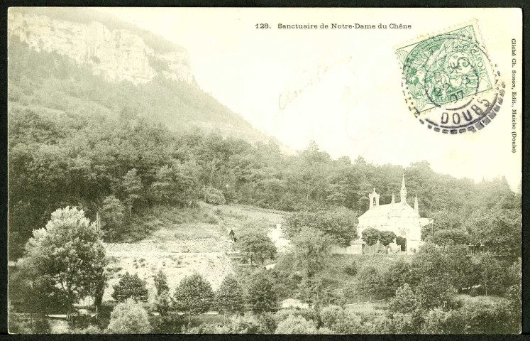 Chapelle de Notre-Dame du Chêne
