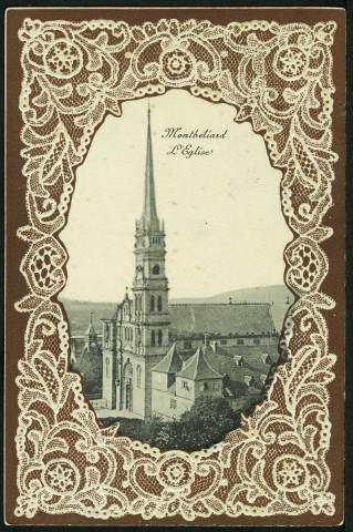 L'église catholique