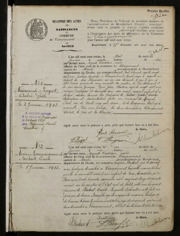 N 1913-1922