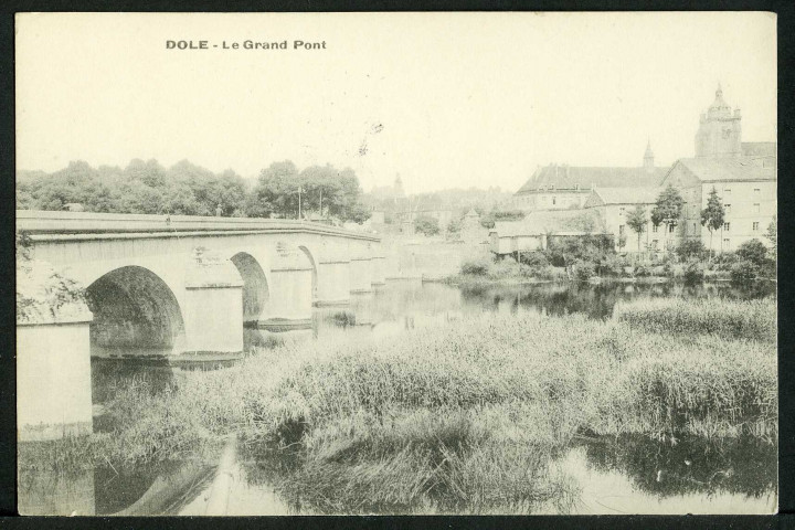 Le grand pont