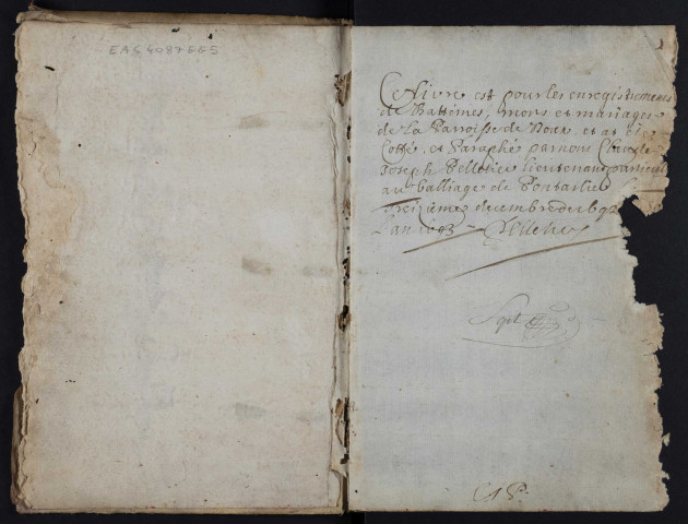 BMS 1692-1708