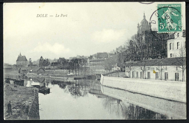 Le port