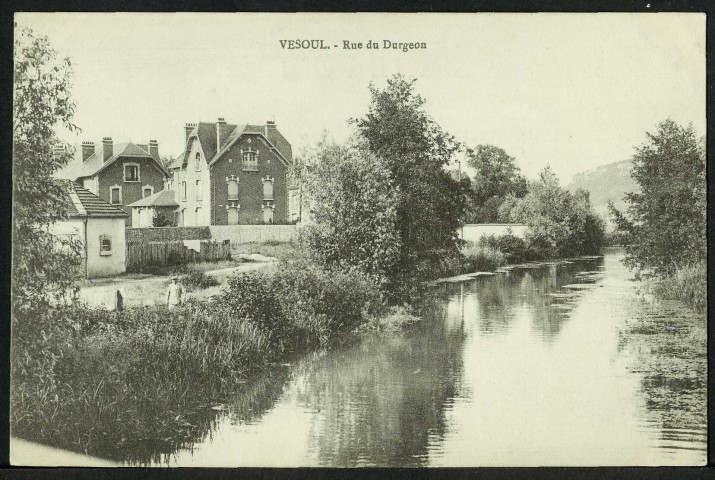 Rue du Durgeon