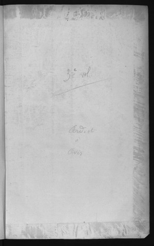 Volume n°3