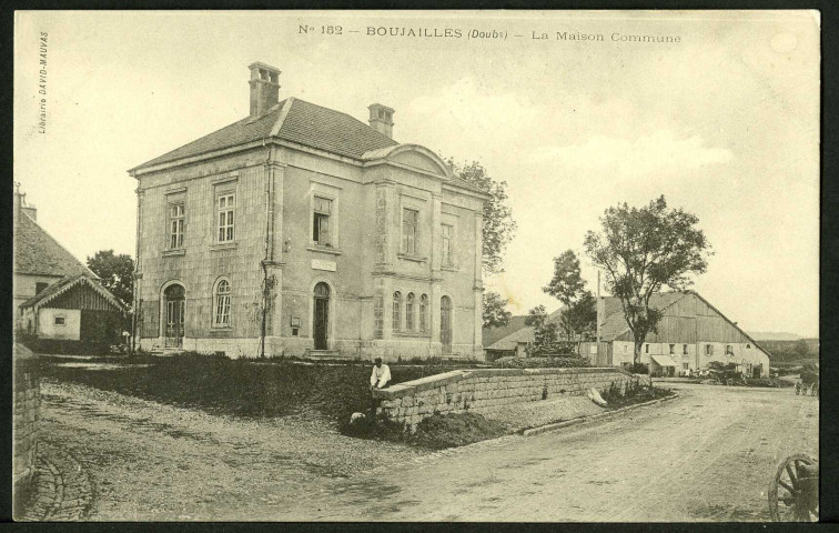 La maison commune