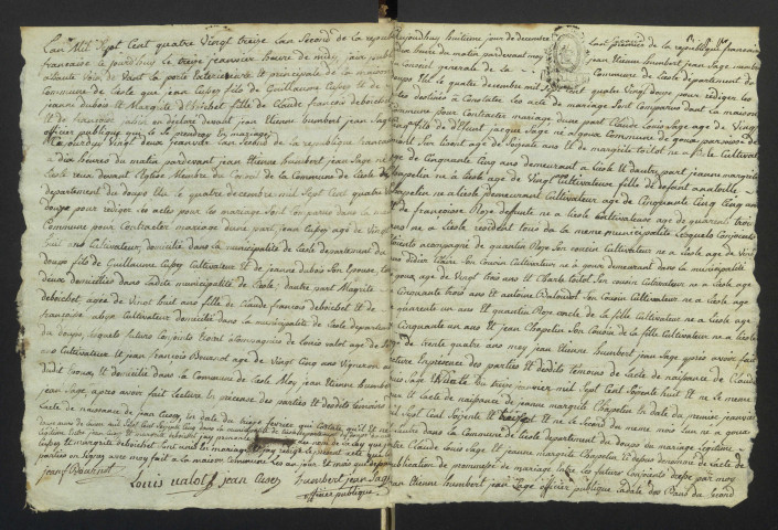 M 1793-1842
