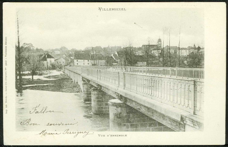 Vue générale