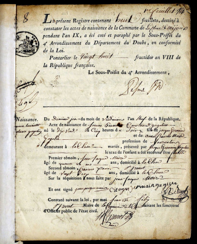 NMD an IX-1810