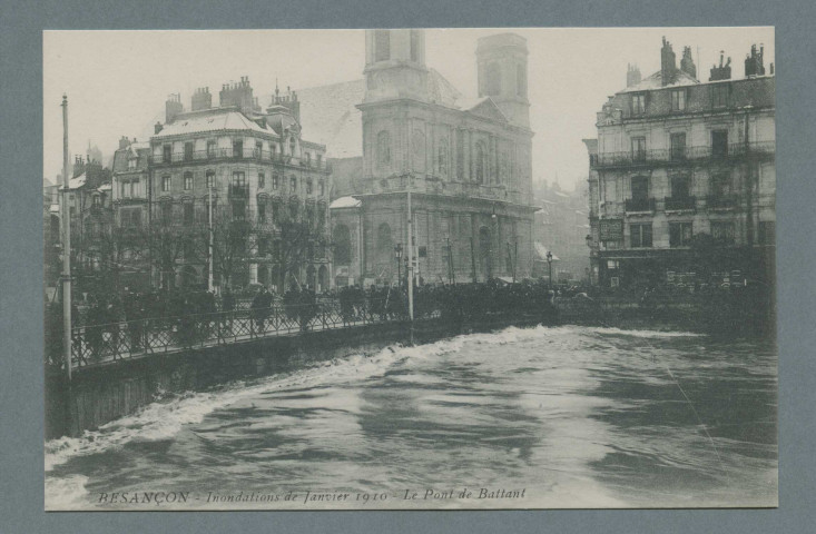 Le pont Battant