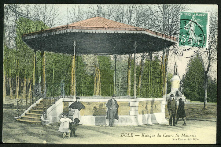 Parc Saint-Maurice