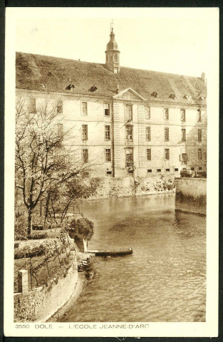 École Jeanne d'Arc