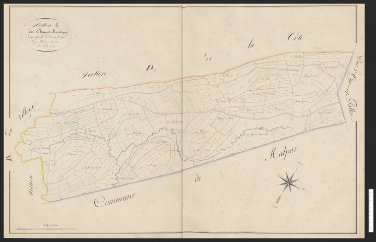 Planée (La)