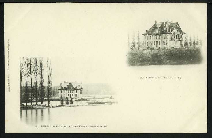 Le château