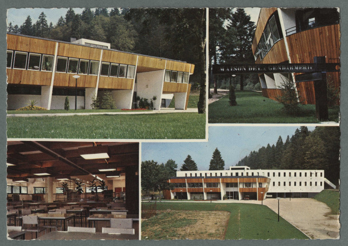 Maison de la gendarmerie