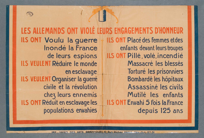 Propagande antiallemande