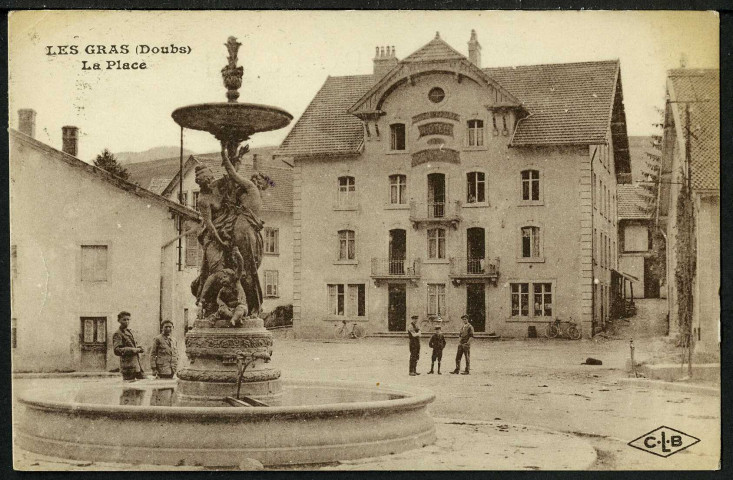 La place