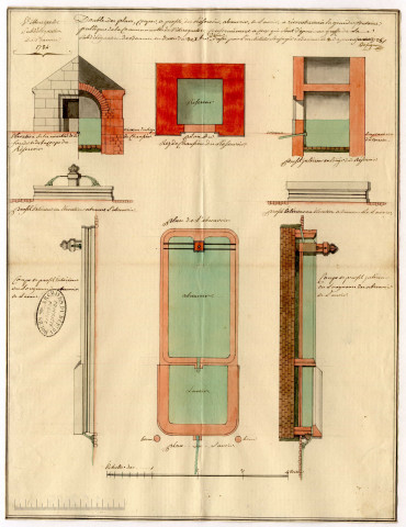 Villers-Grelot, fontaine