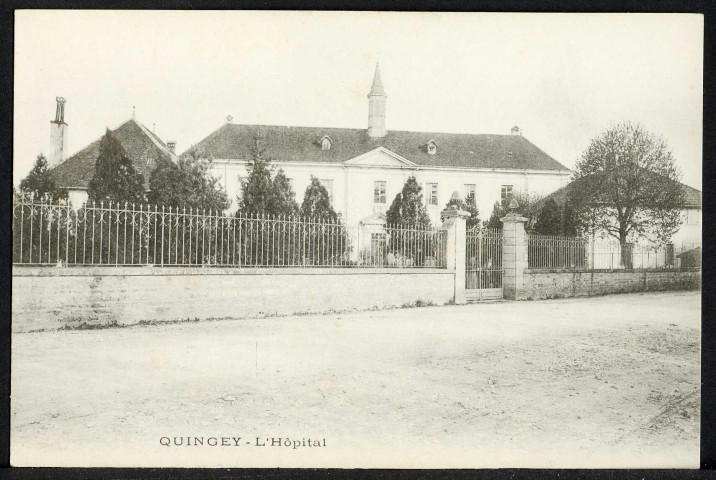 L'hôpital