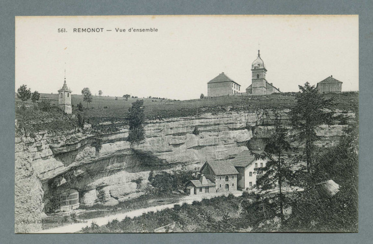 Vue d'ensemble