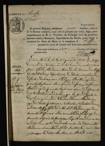 D 1843-1872