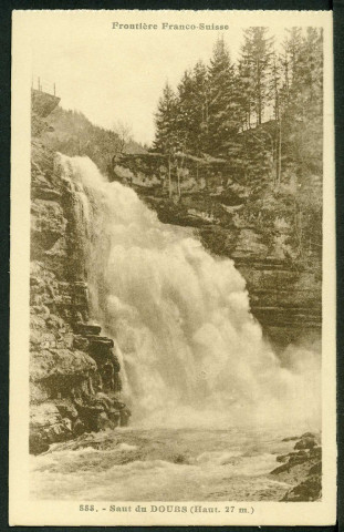 Saut du Doubs