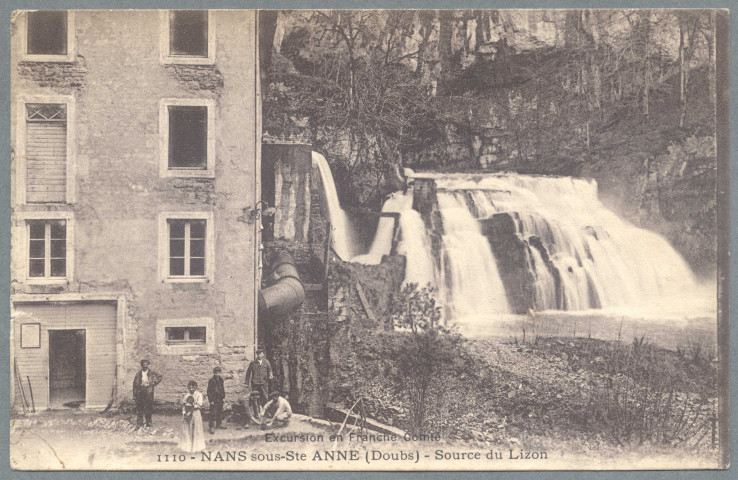 Source du Lison