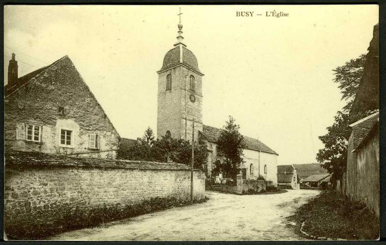 L'église