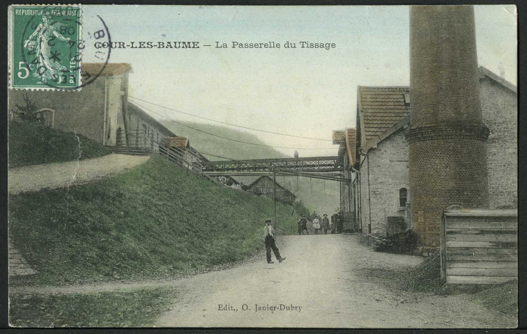 Cour-les-Baumes