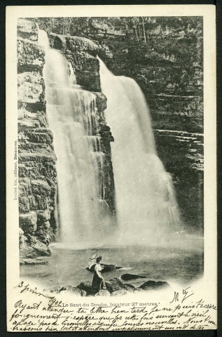 Le saut du Doubs