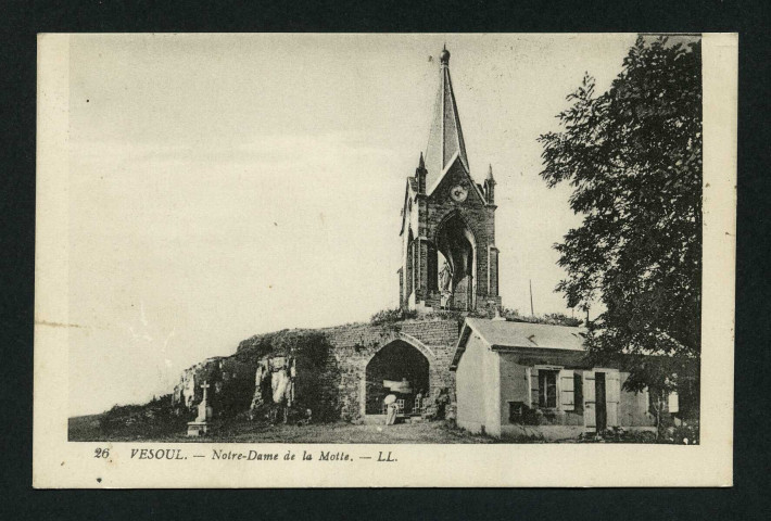 Notre-Dame de la Motte