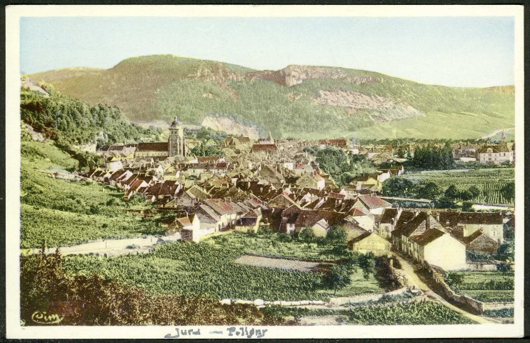 Vue générale