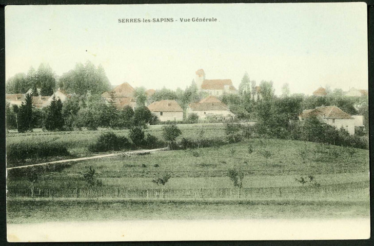 Vue générale