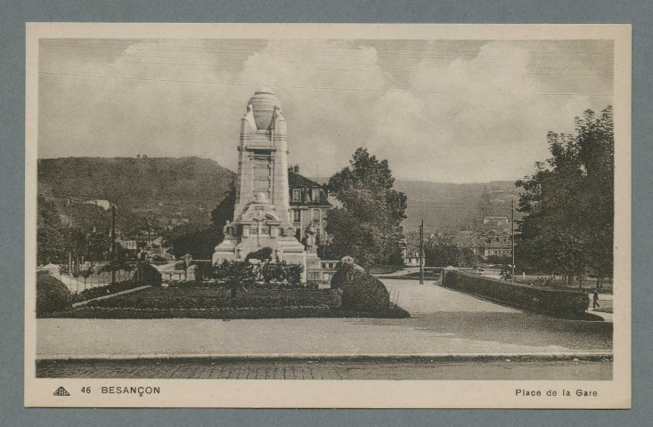 Place de la Gare