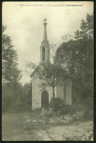 L'ancien château