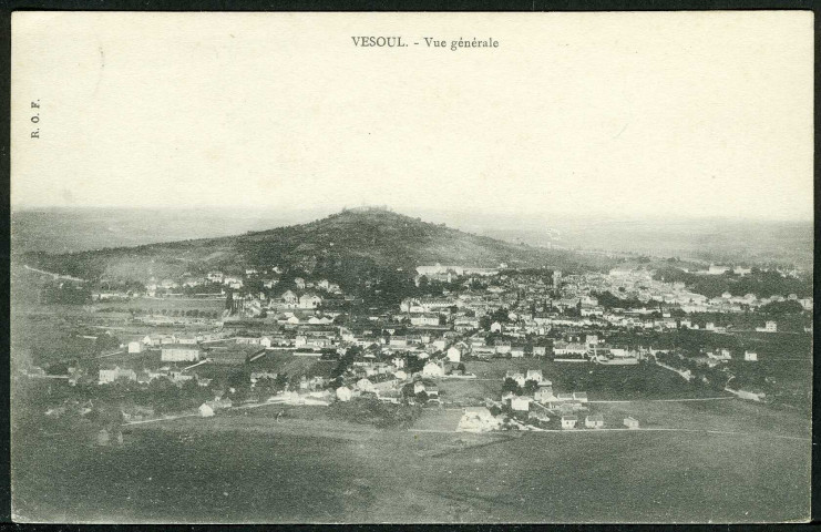 Vue générale