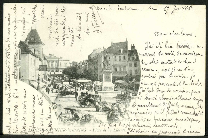 Place de la Liberté