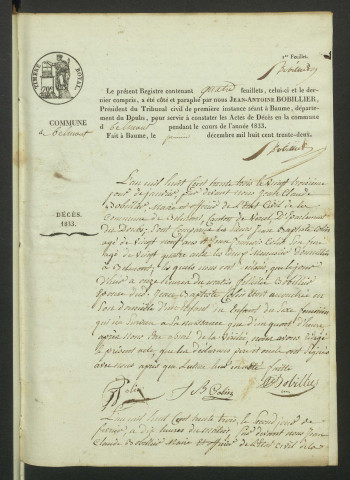 NMD 1833-1852