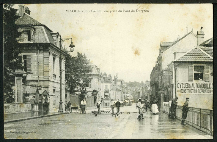 Rue Carnot