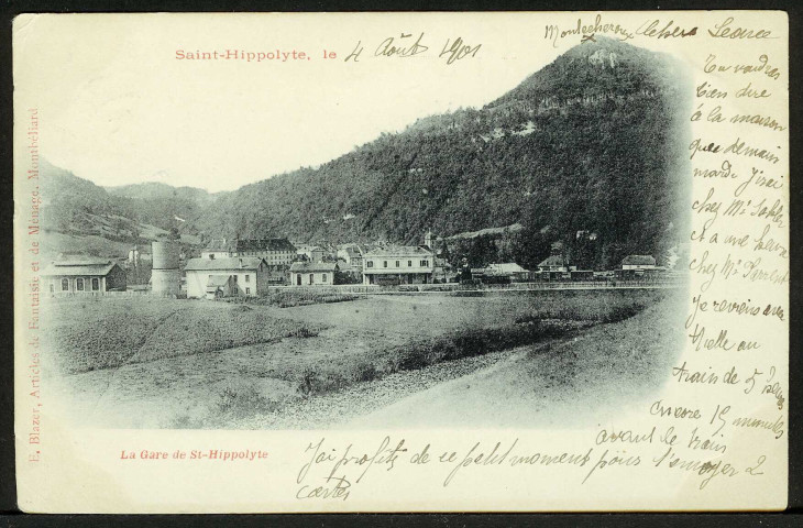 La gare